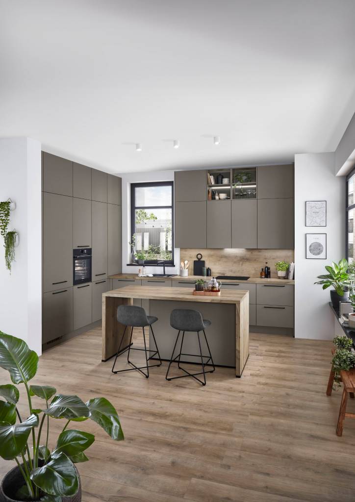 Kitchens